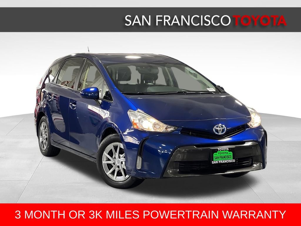 Used 2015 Toyota Prius V Four FWD image 7