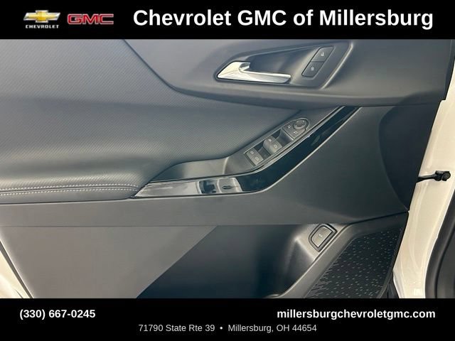 New 2027 Chevrolet Equinox LT w/ Convenience Package II AWD/4WD image 13