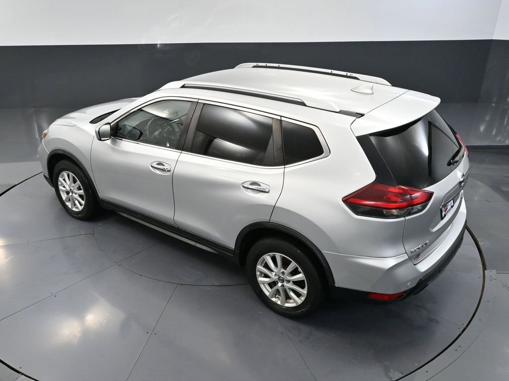 Used 2020 Nissan Rogue SV image 53