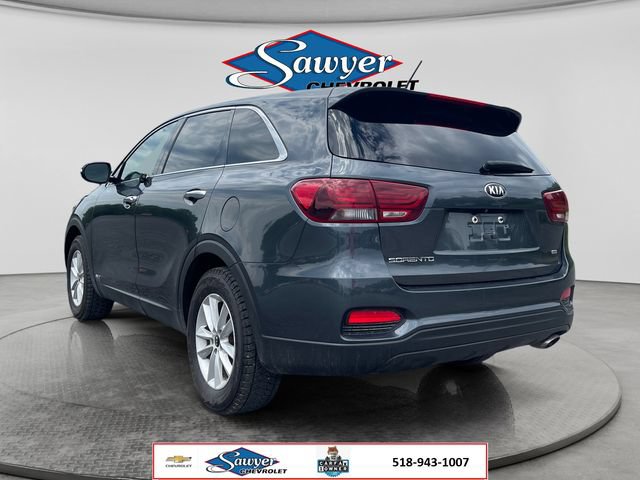 Used 2020 Kia Sorento LX AWD/4WD image 3