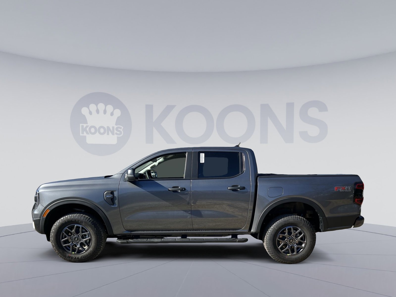 New 2025 Ford Ranger XLT w/ FX4 Off-Road Package image 2