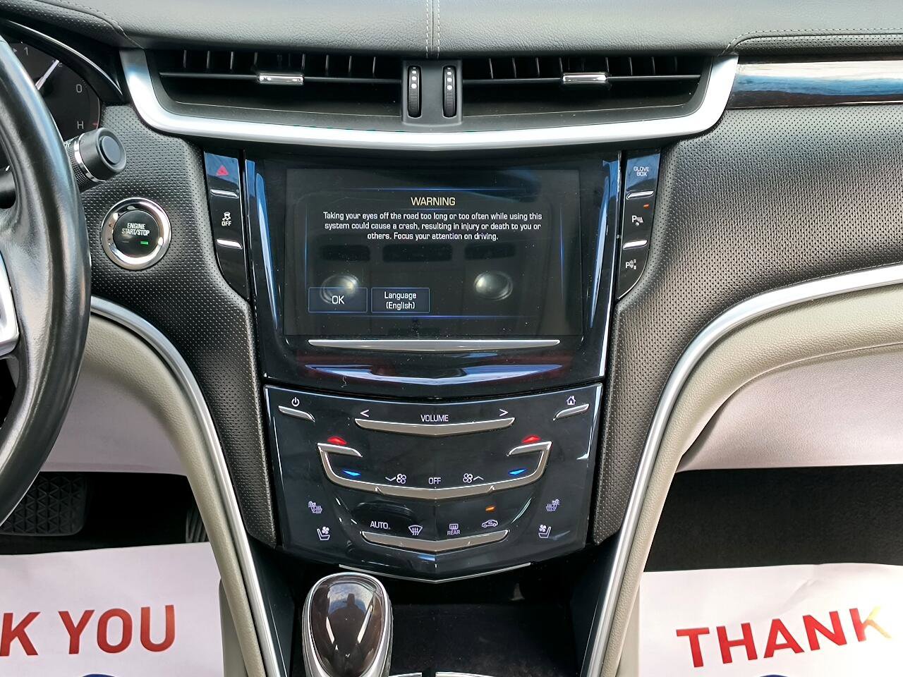 Used 2017 Cadillac XTS Luxury image 17