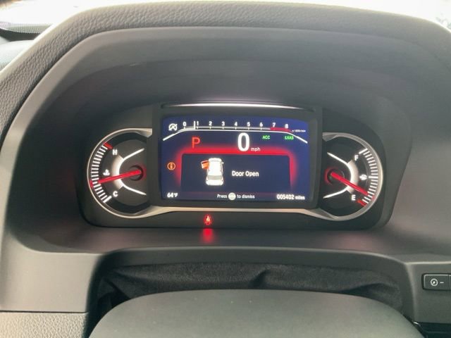 Certified 2025 Honda Passport Black Edition image 11