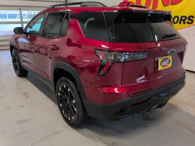 New 2026 Chevrolet Equinox RS image 3