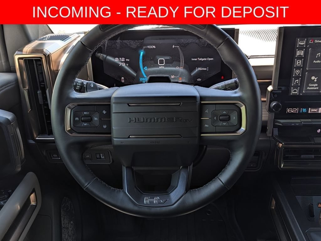 Used 2024 GMC Hummer EV 3X AWD/4WD image 29