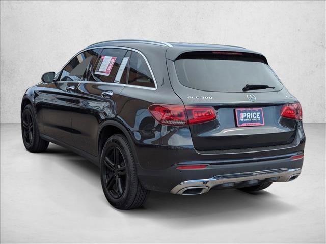 Used 2021 Mercedes-Benz GLC 300 4MATIC image 8