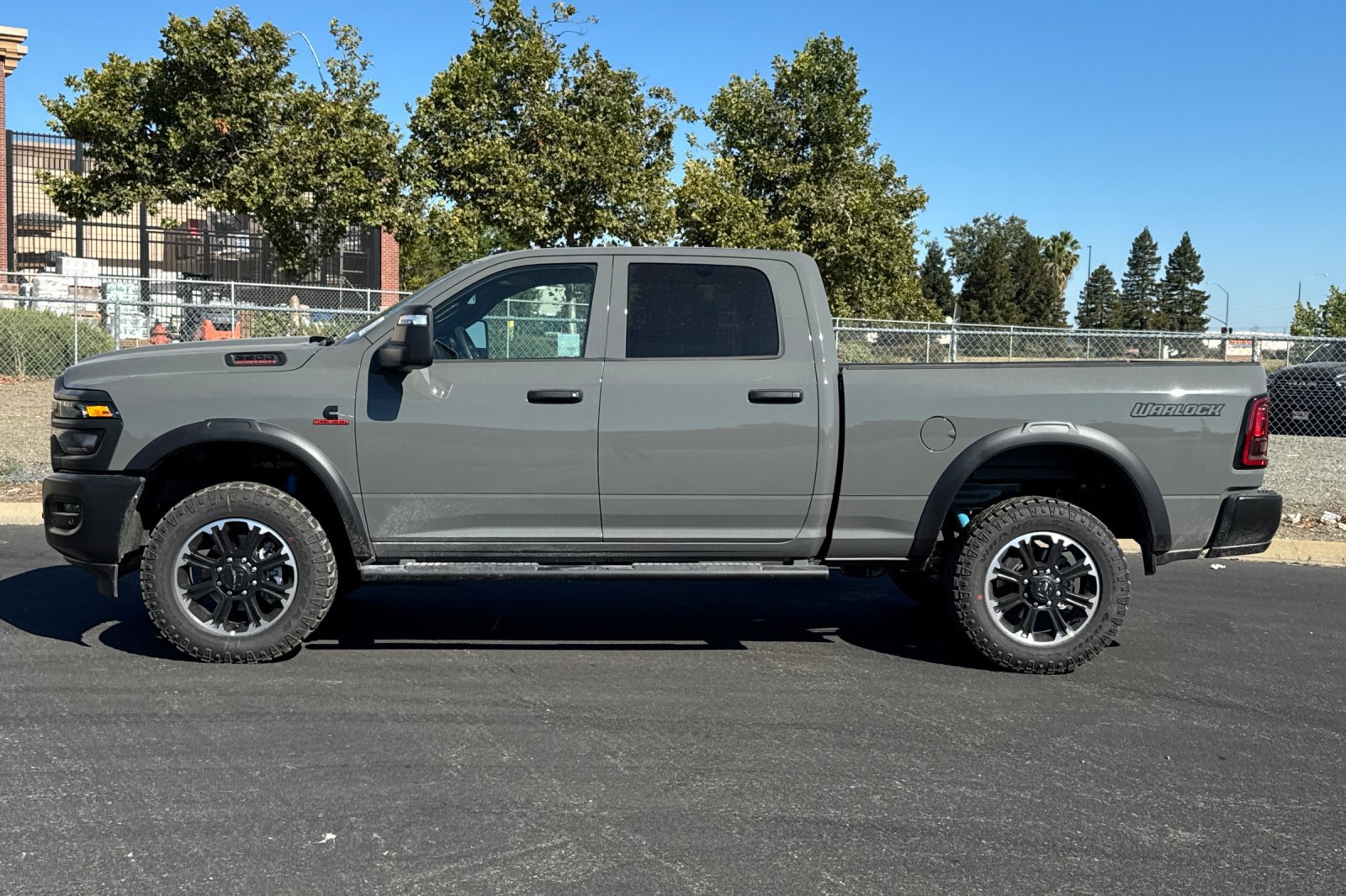 New 2026 RAM 2500 Warlock AWD/4WD image 6