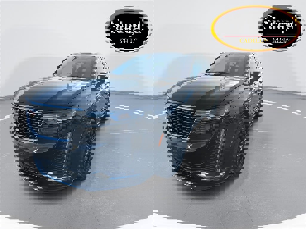 Certified 2024 Cadillac XT6 Luxury image 4