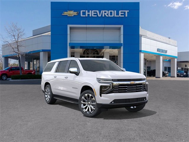 New 2025 Chevrolet Suburban Premier w/ Sun And Tow Package