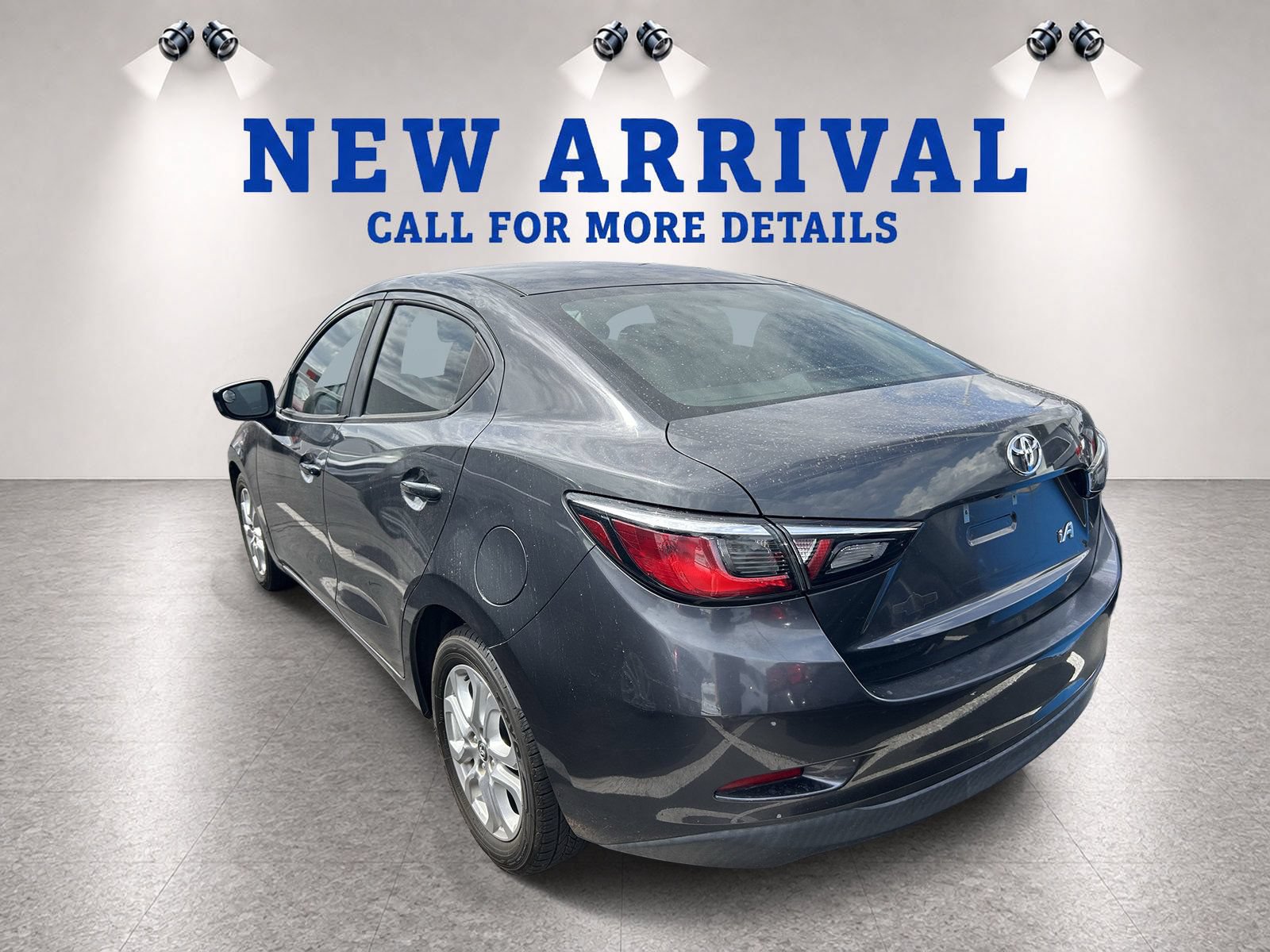 Used 2018 Toyota Yaris iA FWD image 7