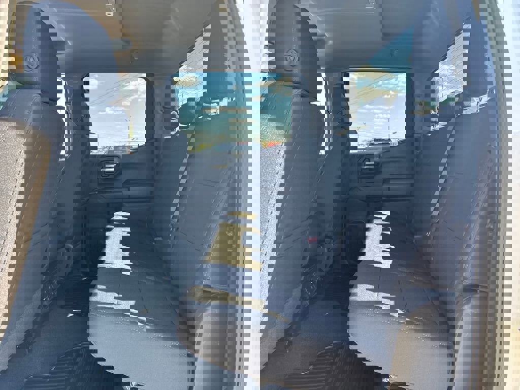 New 2026 Chevrolet Silverado 1500 Custom Trail Boss image 11