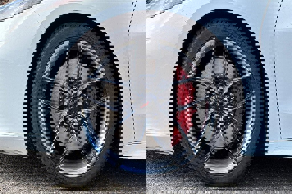 New 2026 Chevrolet Corvette Z06 image 24