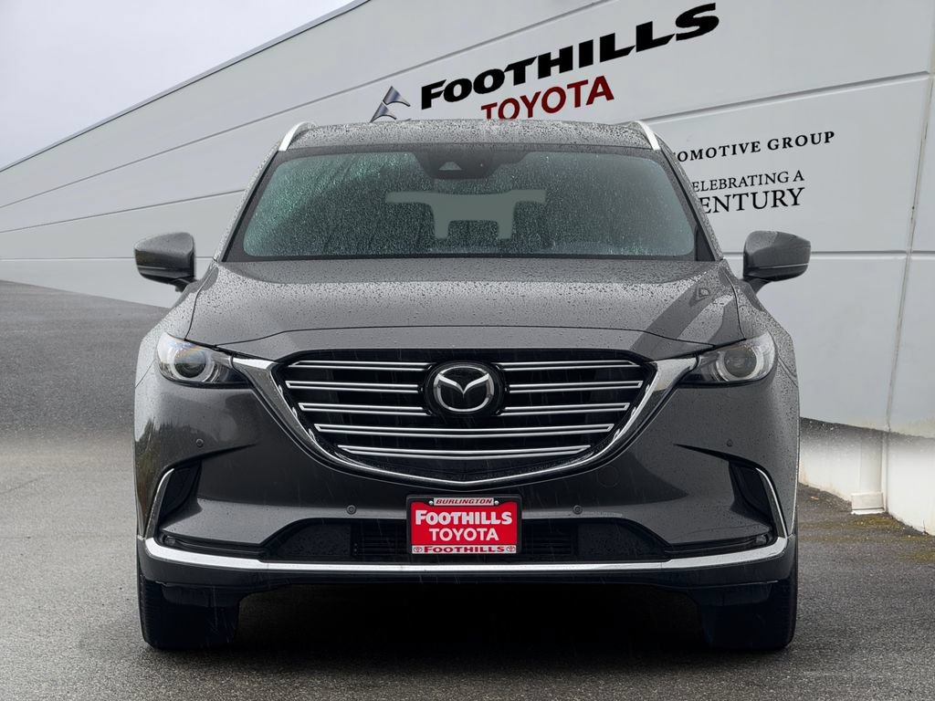 Used 2018 MAZDA CX-9 Grand Touring AWD/4WD image 2