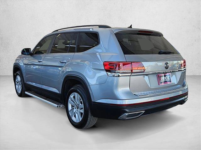 Used 2021 Volkswagen Atlas S image 7