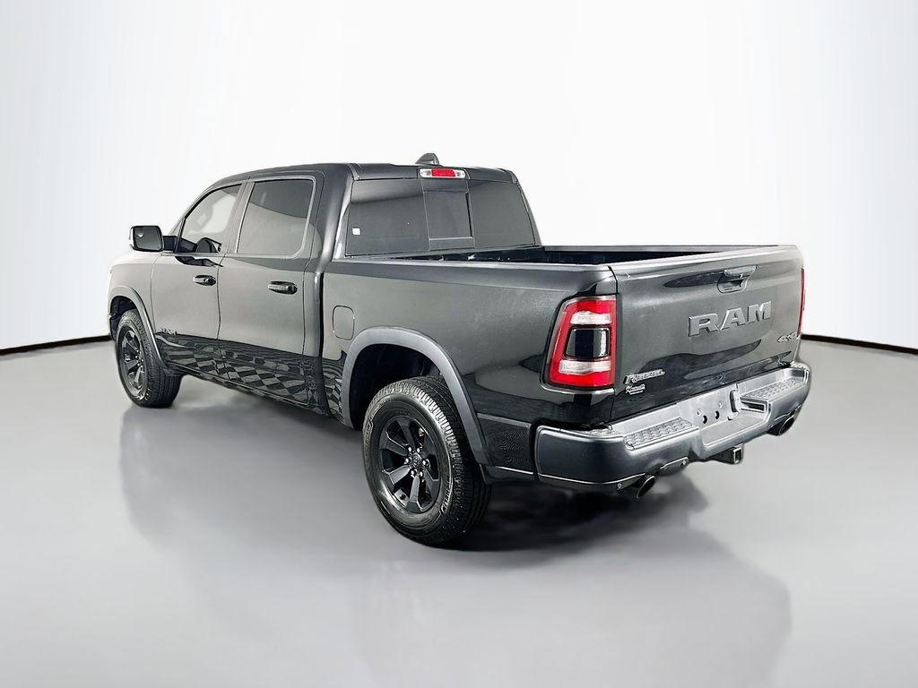 Used 2020 RAM 1500 Rebel w/ Rebel Level 1 Equipment Group image 5