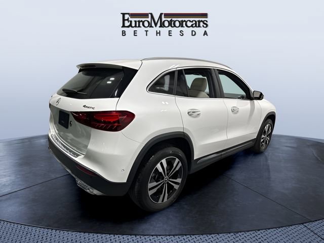 Used 2025 Mercedes-Benz GLA 250 4MATIC image 5