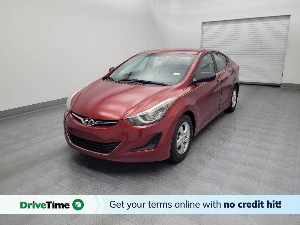 Used 2014 Hyundai Elantra SE