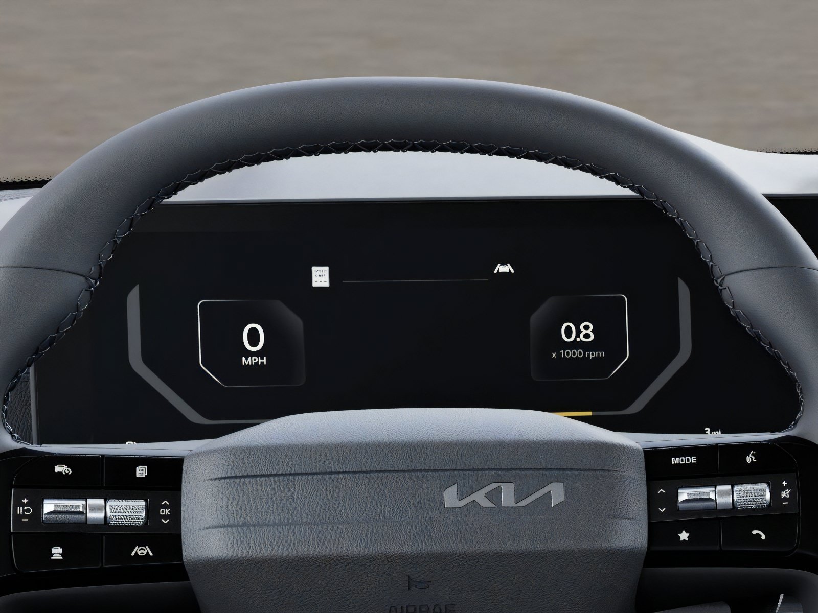 New 2027 Kia Carnival SX Prestige FWD image 21