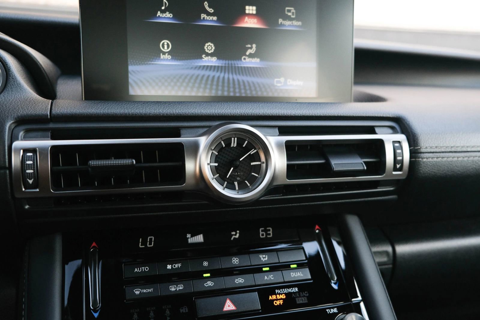 Used 2022 Lexus IS 350 F Sport w/ Accessory Package image 47
