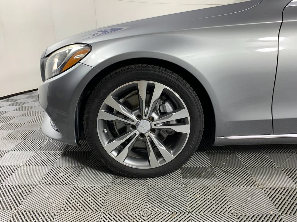 Used 2016 Mercedes-Benz C 300 Sedan image 12