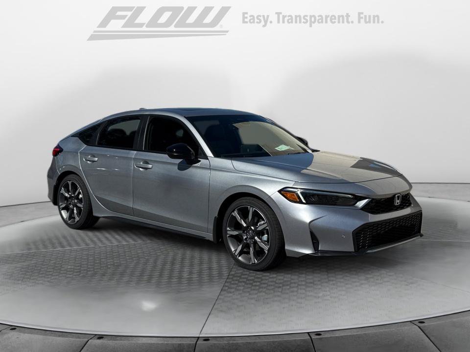 New 2026 Honda Civic Sport Touring image 1