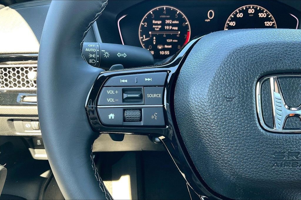 New 2026 Honda Civic Sport image 25