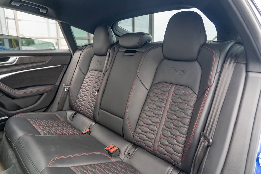 Used 2021 Audi RS 7 Sportback w/ Black Optic Package AWD/4WD image 18