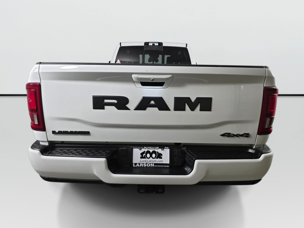 New 2026 RAM 2500 Laramie AWD/4WD image 6