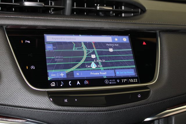 New 2025 Cadillac XT5 Sportv image 11