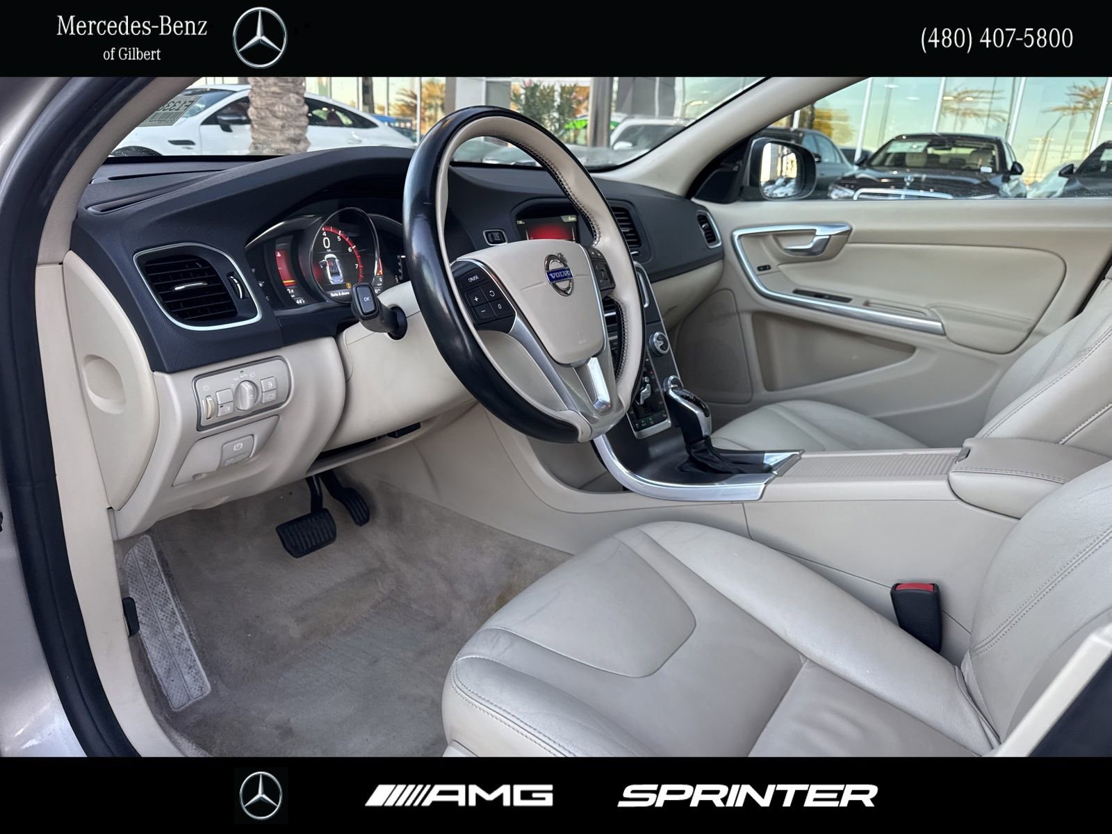 Used 2015 Volvo S60 T5 Premier image 10