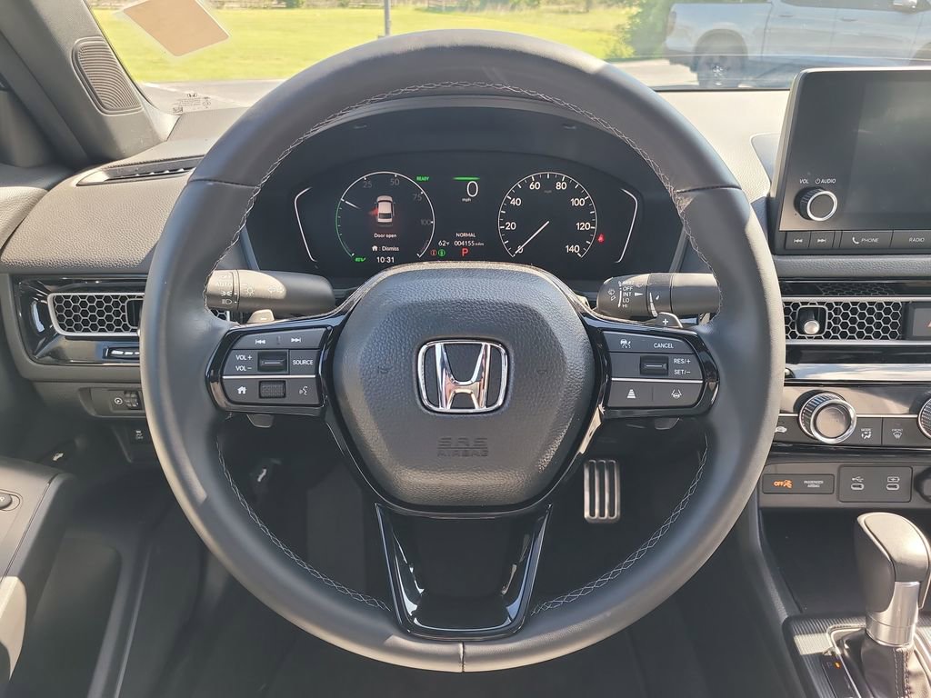 Certified 2026 Honda Civic Sport image 14