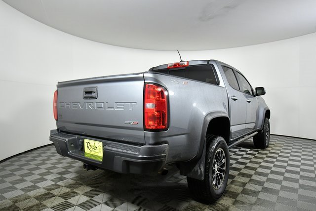 Used 2021 Chevrolet Colorado ZR2 image 11