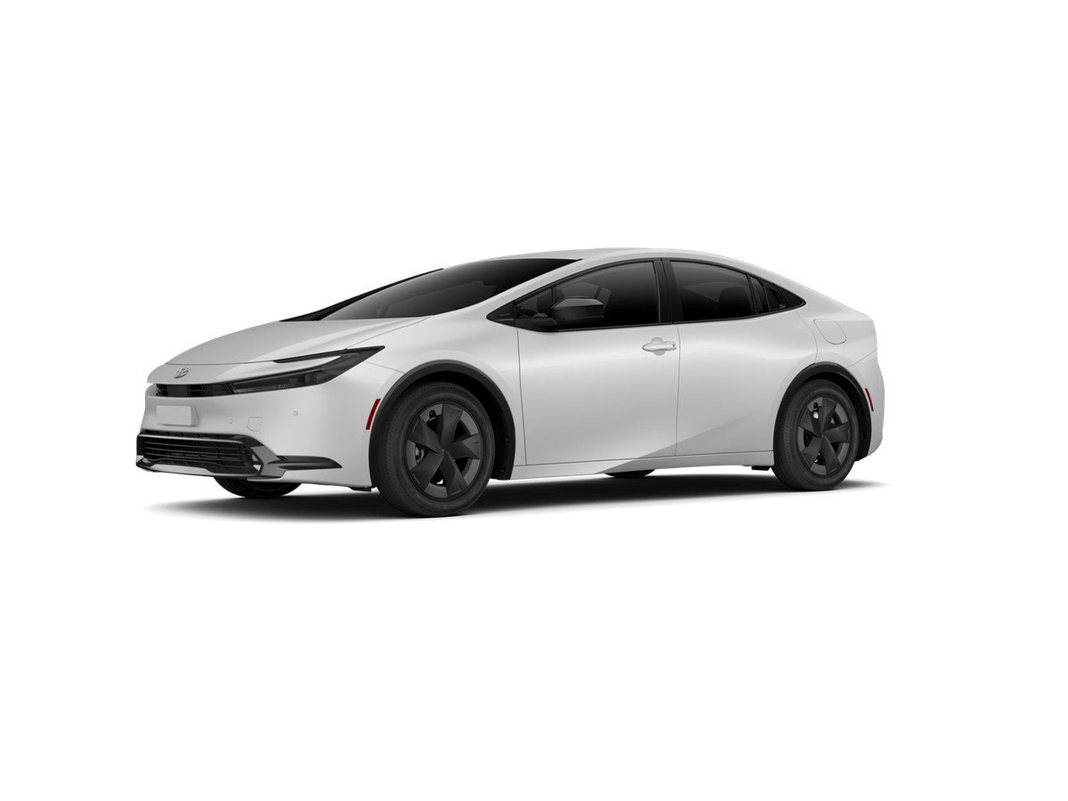 New 2027 Toyota Prius FWD image 2