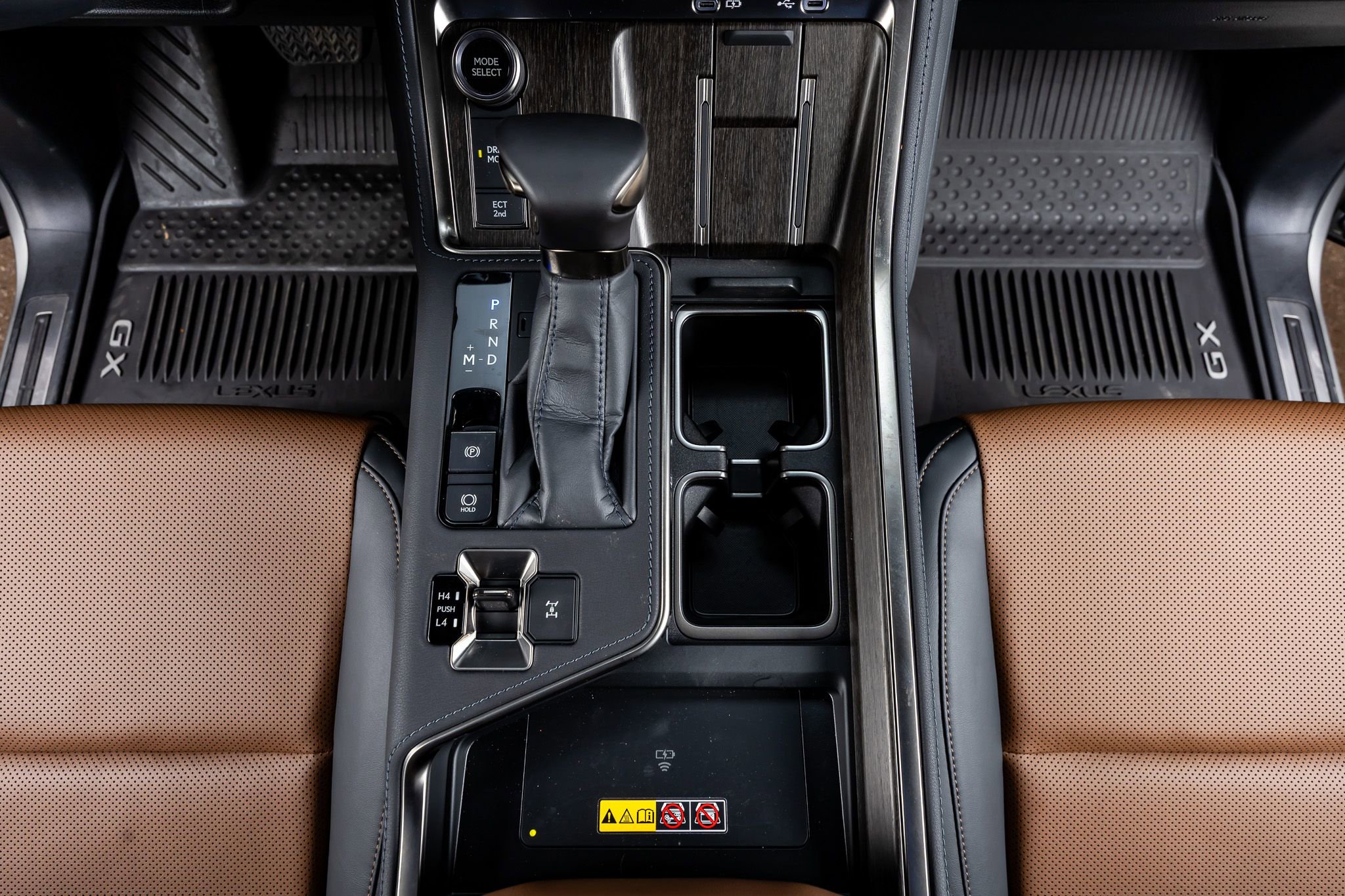 Used 2025 Lexus GX 550 image 28