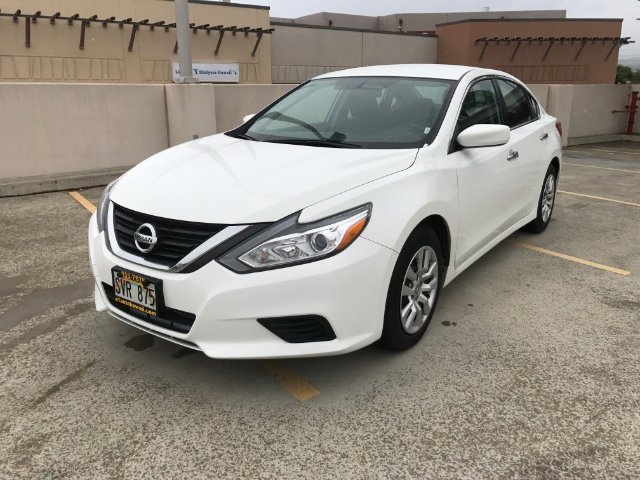 Used 2016 Nissan Altima 2.5 S w/ Power Driver Seat Package