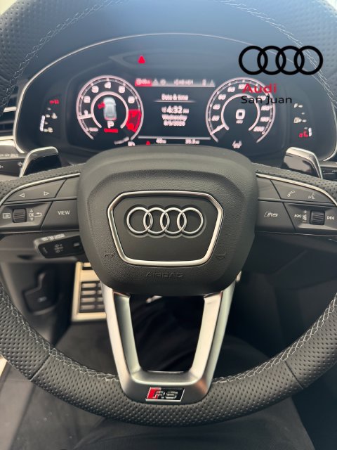 New 2026 Audi RS Q8 performance AWD/4WD image 22