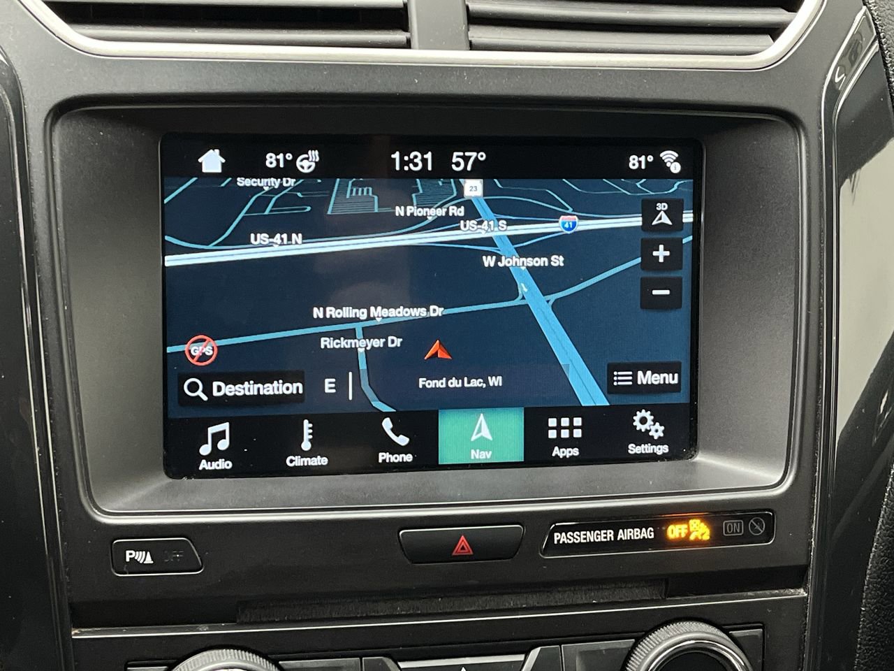 Used 2018 Ford Explorer XLT w/ Equipment Group 202A AWD/4WD image 5