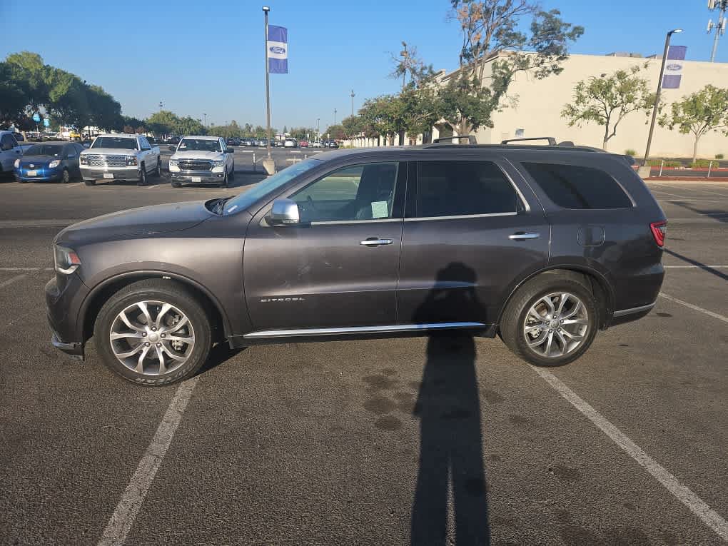 Used 2017 Dodge Durango Citadel RWD image 4