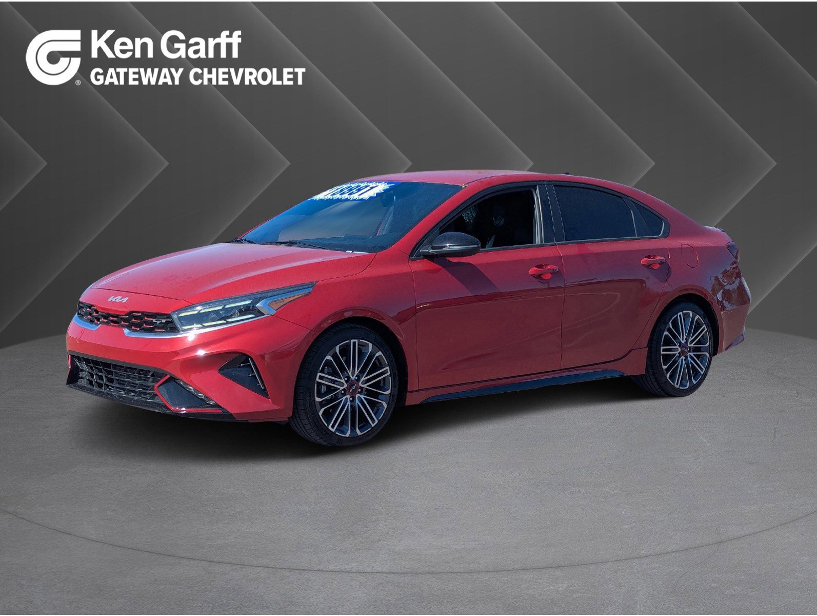 Used 2022 Kia Forte GT image 1