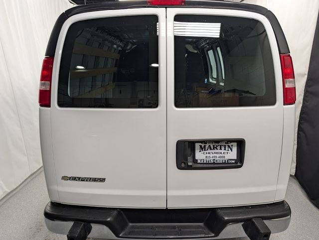 Certified 2024 Chevrolet Express 2500 w/ Driver Convenience Package image 5