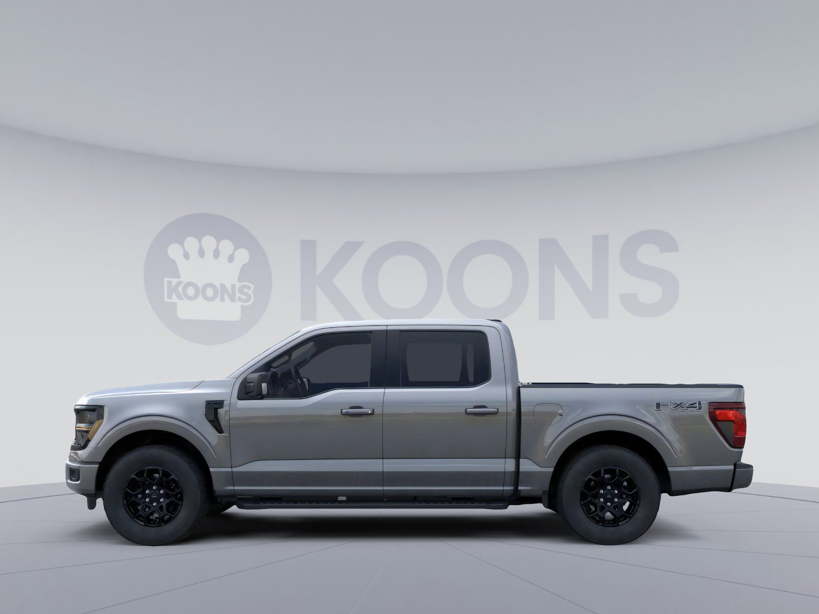 New 2026 Ford F150 XLT w/ Equipment Group 302A MID AWD/4WD image 4