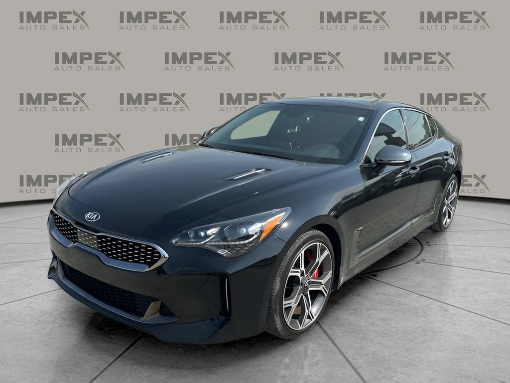Used 2020 Kia Stinger GT1 RWD image 1