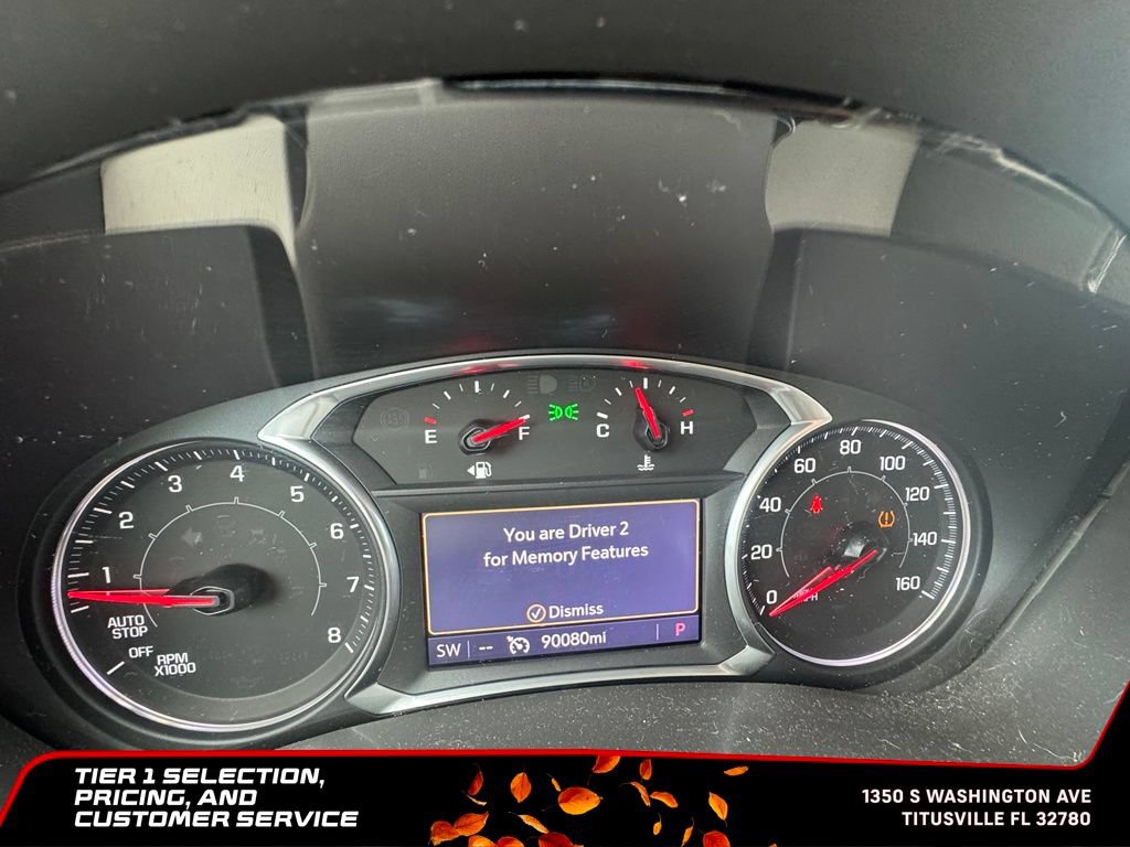 Certified 2020 GMC Terrain Denali w/ Denali Premium Package AWD/4WD image 10