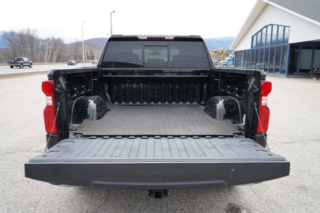 Used 2021 Chevrolet Silverado 1500 LTZ w/ Safety Package II image 65