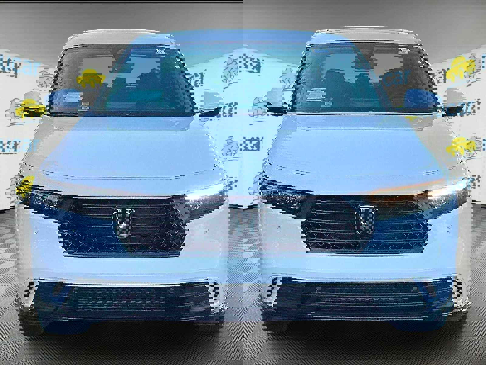 New 2025 Honda Accord EX-L image 3