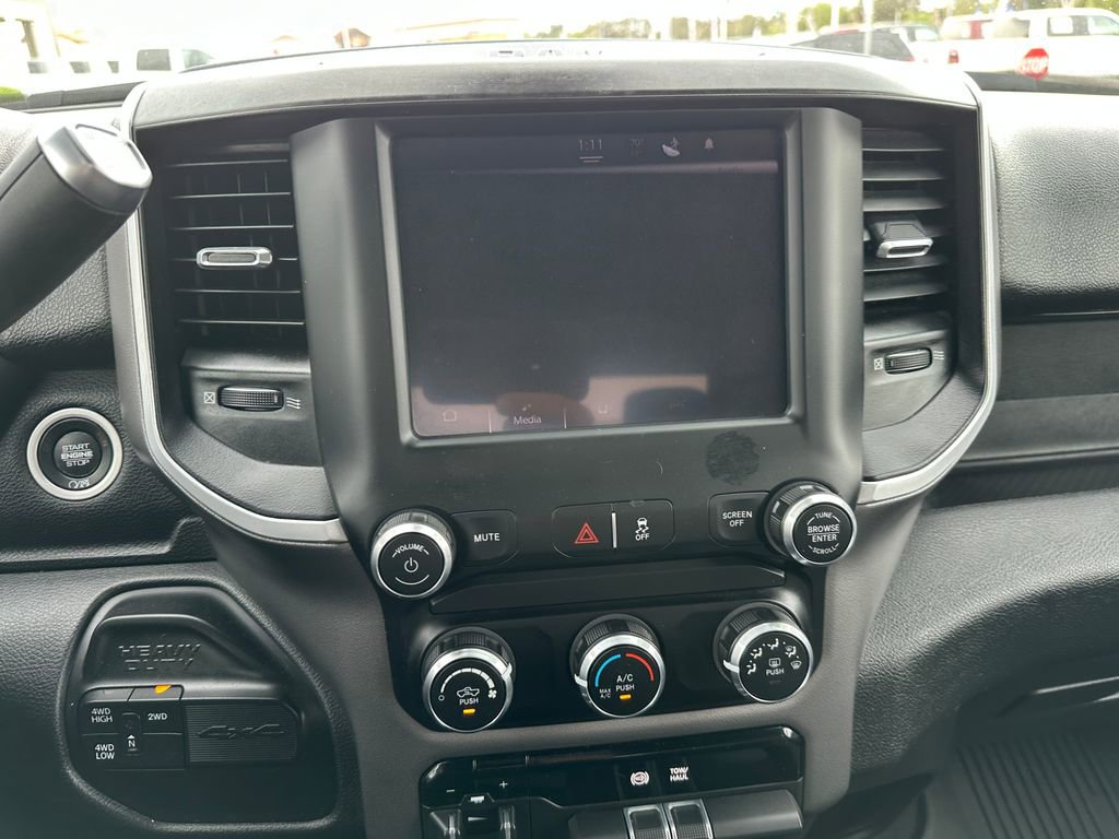 Certified 2022 RAM 2500 Big Horn image 27