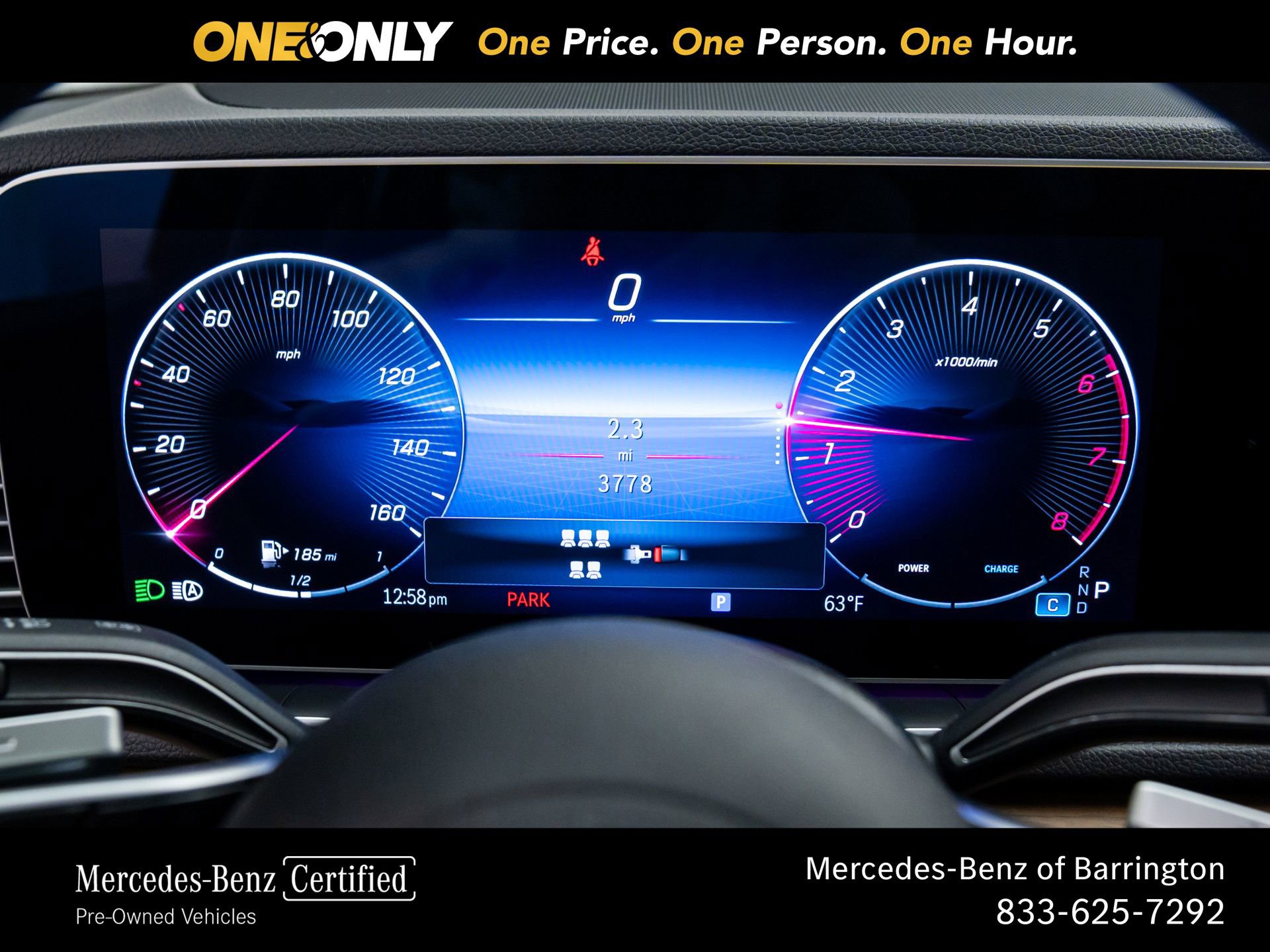 Certified 2024 Mercedes-Benz GLE 350 4MATIC image 22