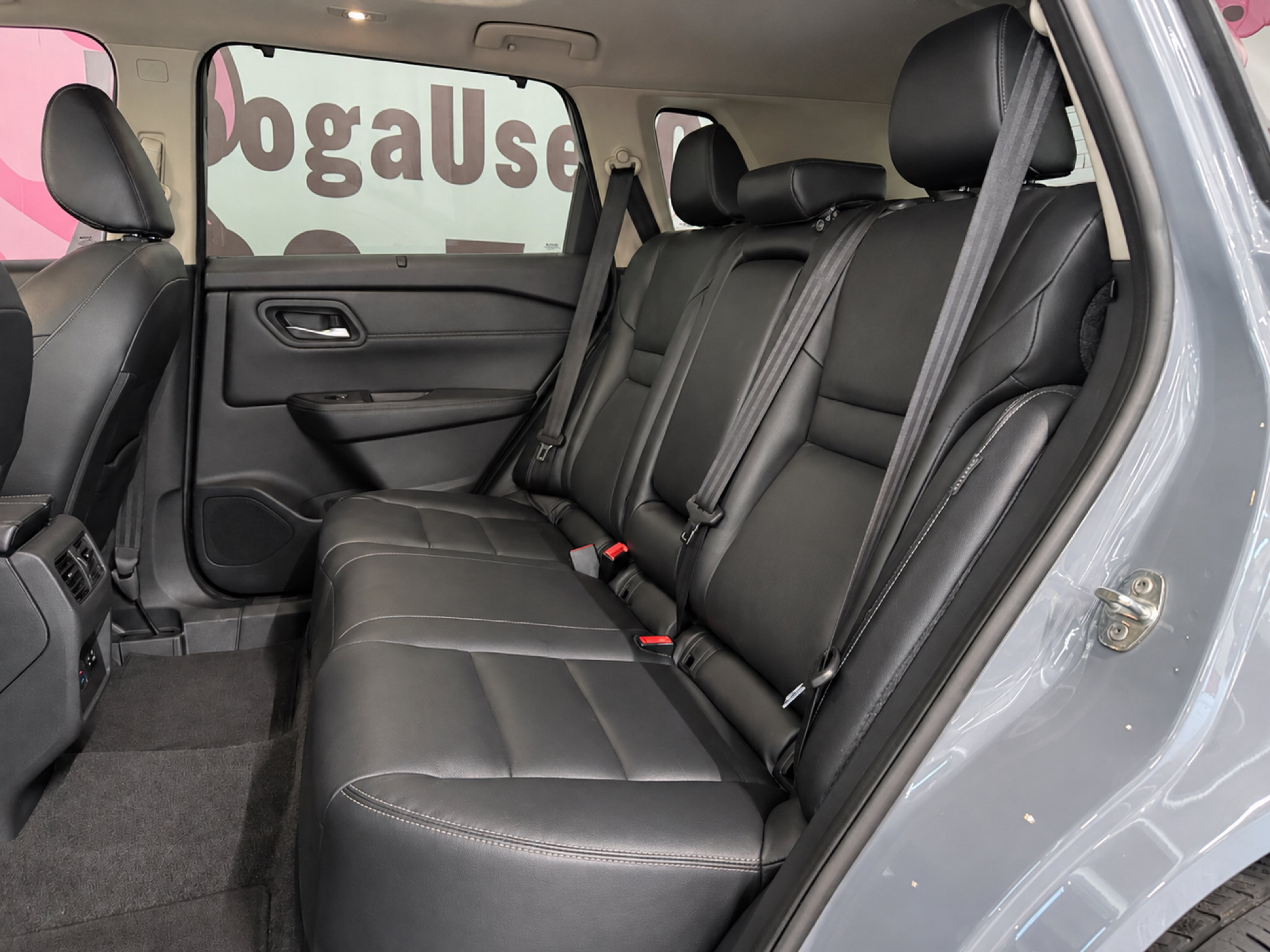 Used 2023 Nissan Rogue SL w/ SL Premium Package FWD image 20