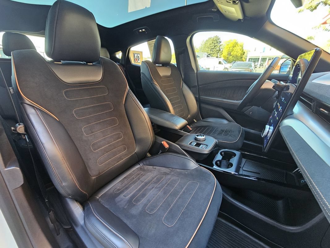 Used 2022 Ford Mustang Mach-E GT AWD/4WD image 4