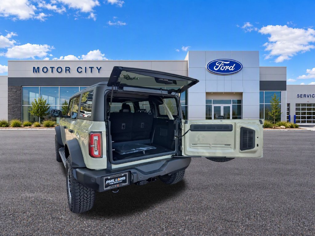 New 2026 Ford Bronco Outer Banks w/ Sasquatch Package AWD/4WD image 21
